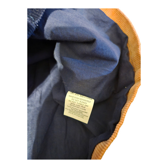 Glamorous Size 6 Pink, Blue Snap Up Mini Skirt - Picture 4 of 7